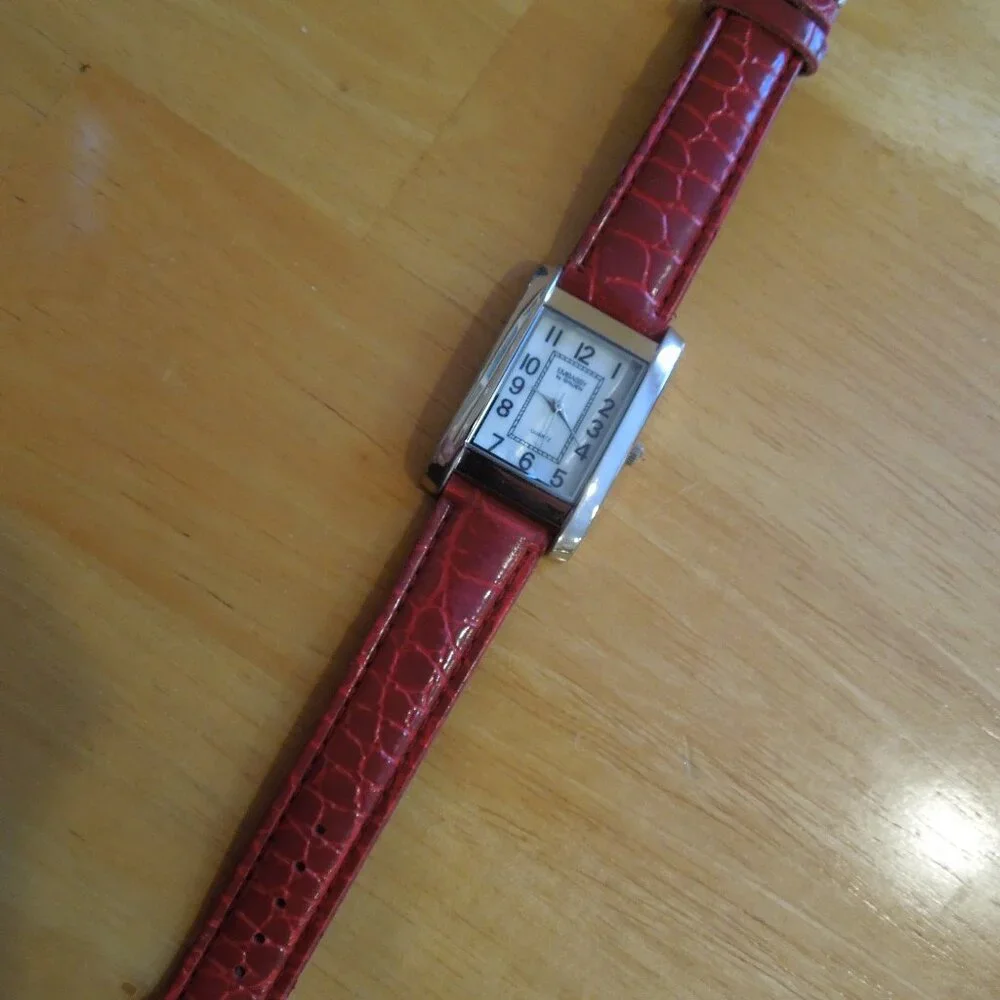 Vintage Women's Wrist Watches Lot Of 6